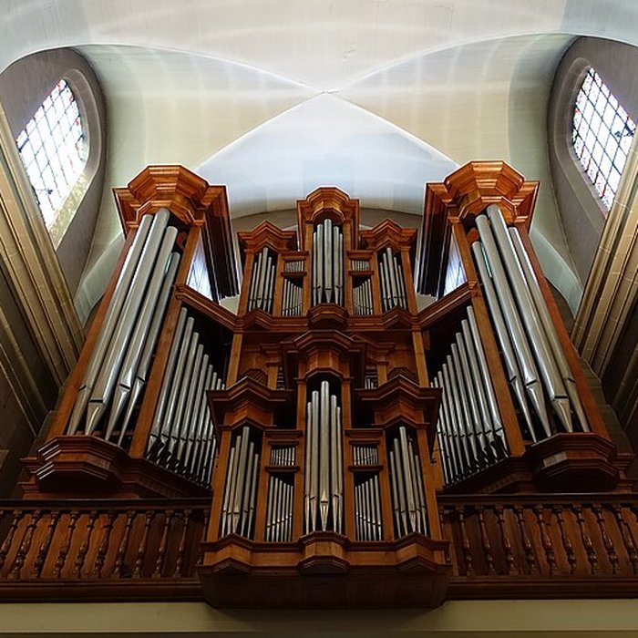 Photo de Collégiale Saint-André de Grenoble