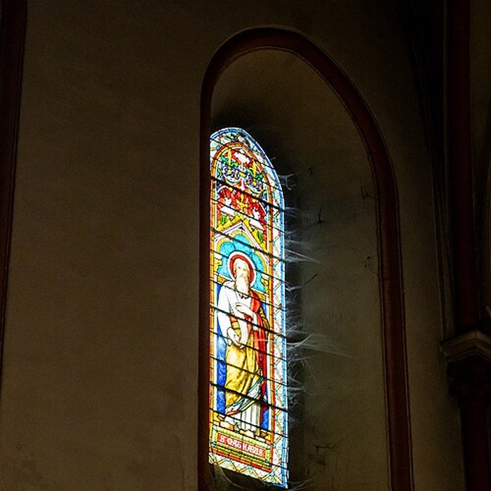 Photo de Collégiale Saint-André de Grenoble