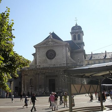 Collégiale Saint-André de Grenoble 