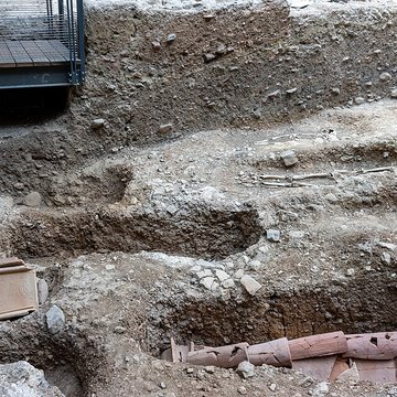 Collégiale Saint-André de Grenoble 