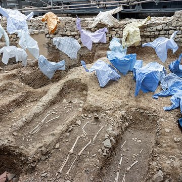 Collégiale Saint-André de Grenoble 