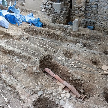 Collégiale Saint-André de Grenoble 