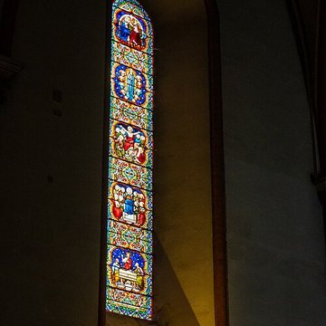 Collégiale Saint-André de Grenoble 