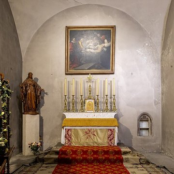 Collégiale Saint-André de Grenoble 