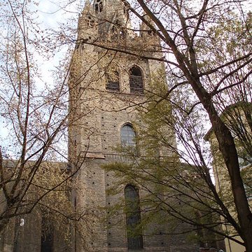 Collégiale Saint-André de Grenoble 