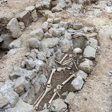Collégiale Saint-André de Grenoble 