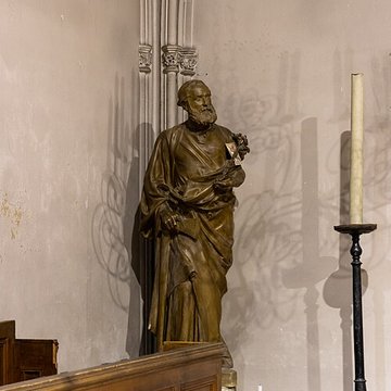 Collégiale Saint-André de Grenoble 