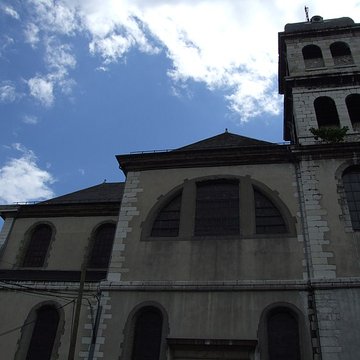 Collégiale Saint-André de Grenoble 