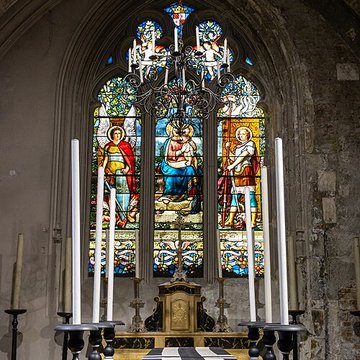 Collégiale Saint-André de Grenoble 