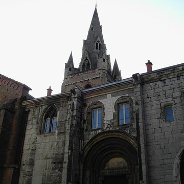 Collégiale Saint-André de Grenoble 