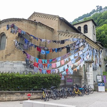 Collégiale Saint-André de Grenoble 