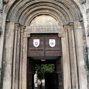 Collégiale Saint-André de Grenoble 