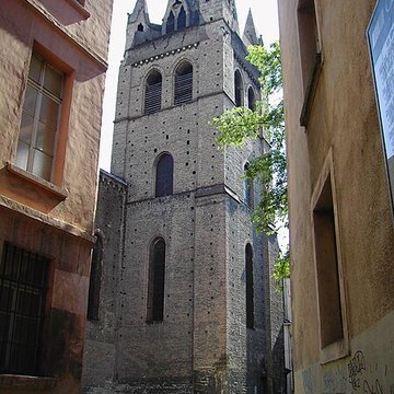 Collégiale Saint-André de Grenoble 