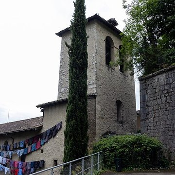 Collégiale Saint-André de Grenoble 