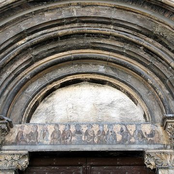 Collégiale Saint-André de Grenoble 