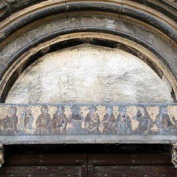 Collégiale Saint-André de Grenoble 