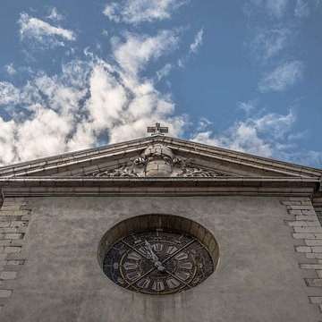 Collégiale Saint-André de Grenoble 