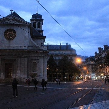 Collégiale Saint-André de Grenoble 