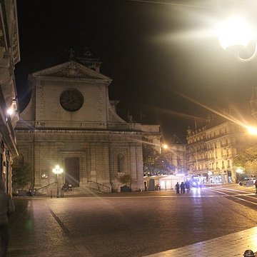 Collégiale Saint-André de Grenoble 