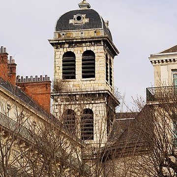 Collégiale Saint-André de Grenoble 