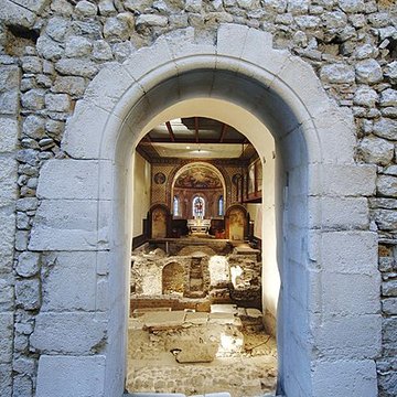 Collégiale Saint-André de Grenoble 