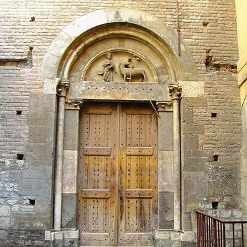 Collégiale Saint-André de Grenoble 