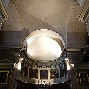 Collégiale Saint-André de Grenoble 