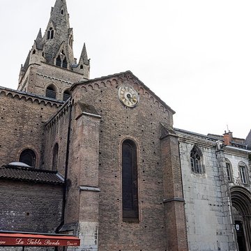 Collégiale Saint-André de Grenoble 