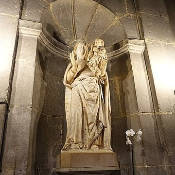 Collégiale Saint-André de Grenoble 
