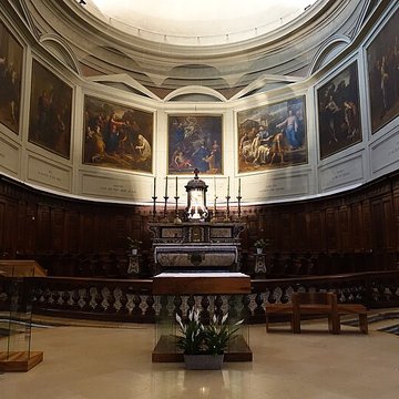 Collégiale Saint-André de Grenoble 