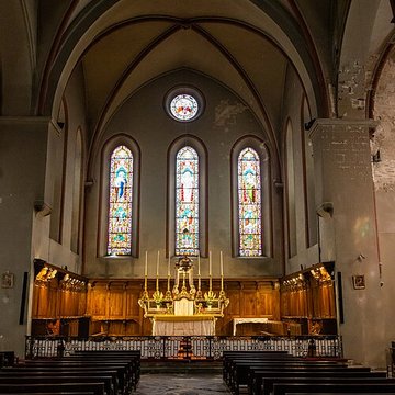 Collégiale Saint-André de Grenoble 