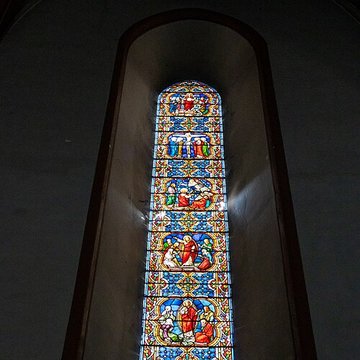 Collégiale Saint-André de Grenoble 