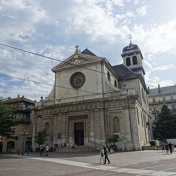 Collégiale Saint-André de Grenoble 
