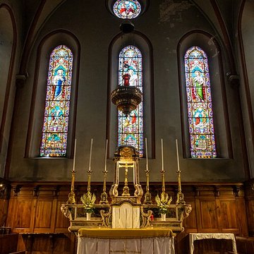 Collégiale Saint-André de Grenoble 