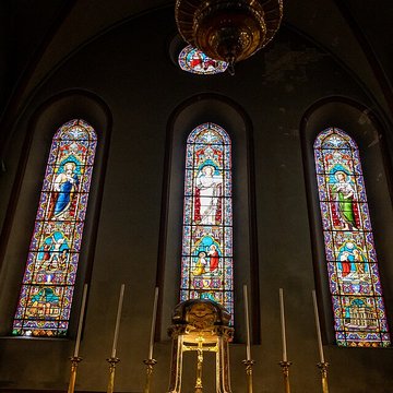 Collégiale Saint-André de Grenoble 