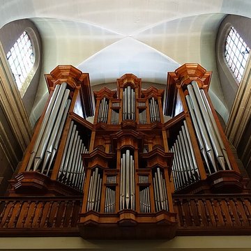 Collégiale Saint-André de Grenoble 