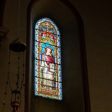 Collégiale Saint-André de Grenoble 