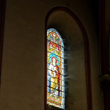 Collégiale Saint-André de Grenoble 