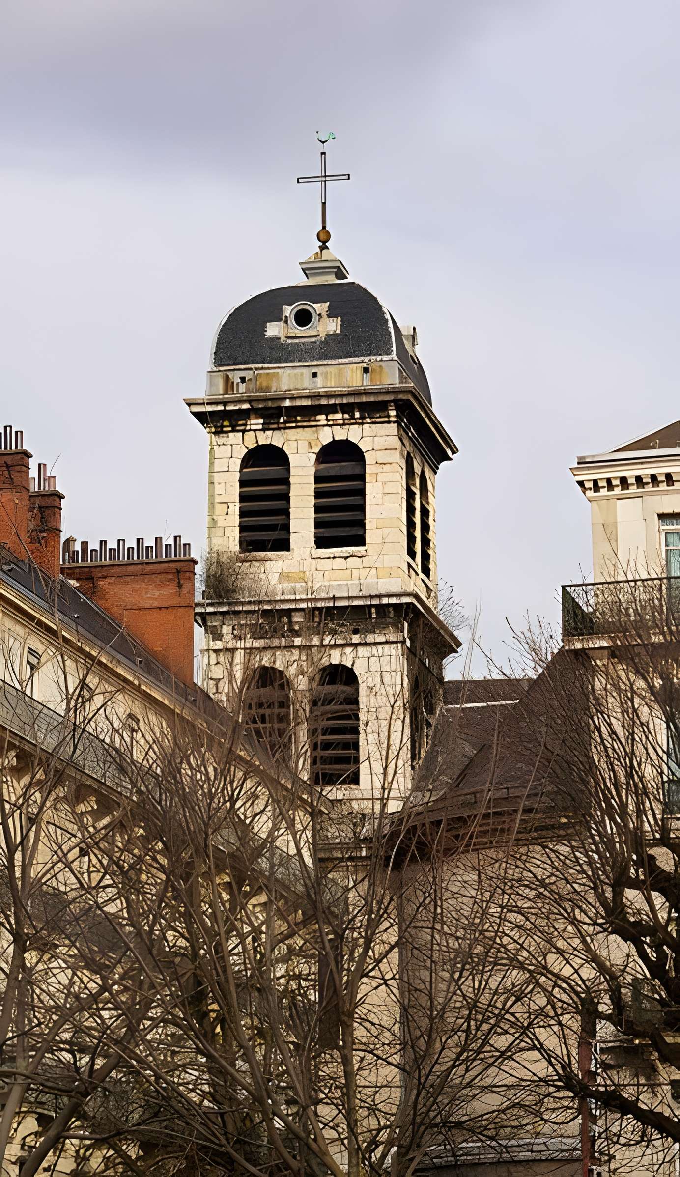 Collégiale Saint-André de Grenoble 