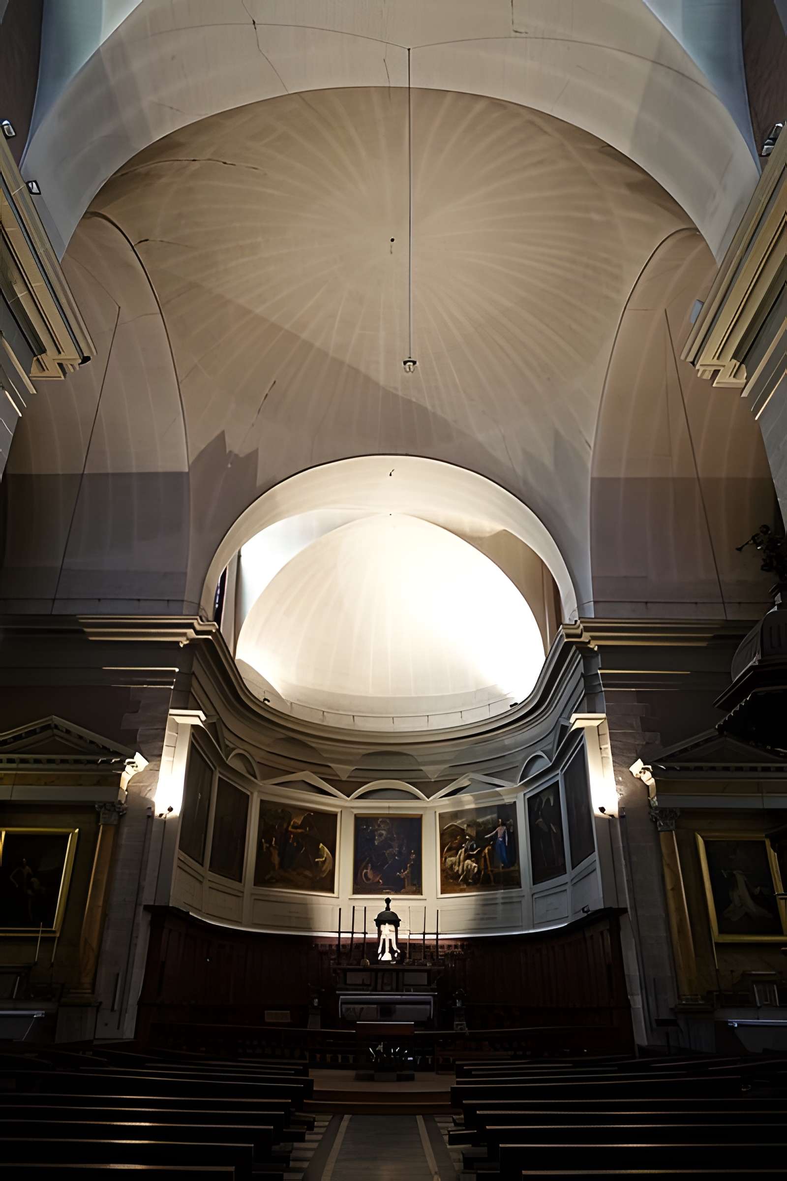 Collégiale Saint-André de Grenoble 