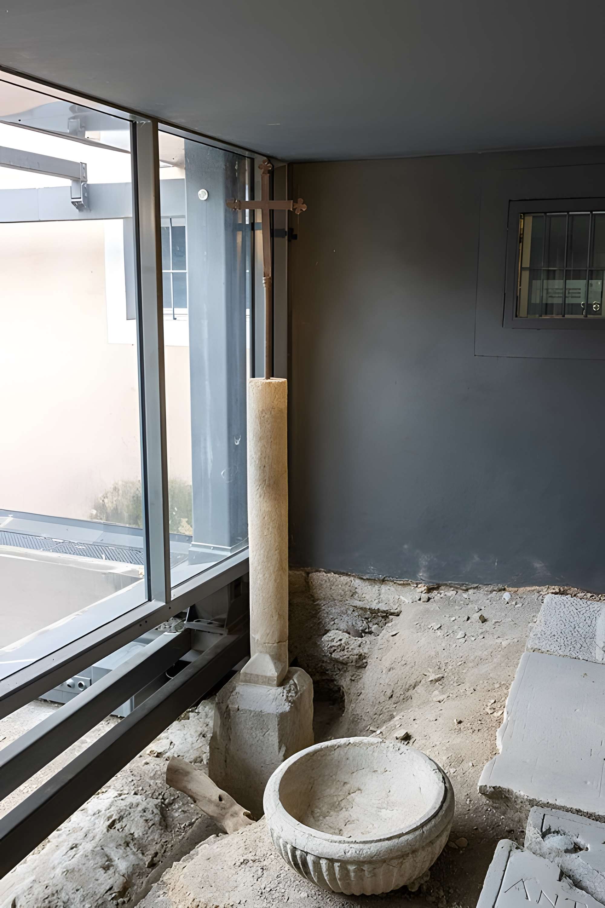 Collégiale Saint-André de Grenoble 