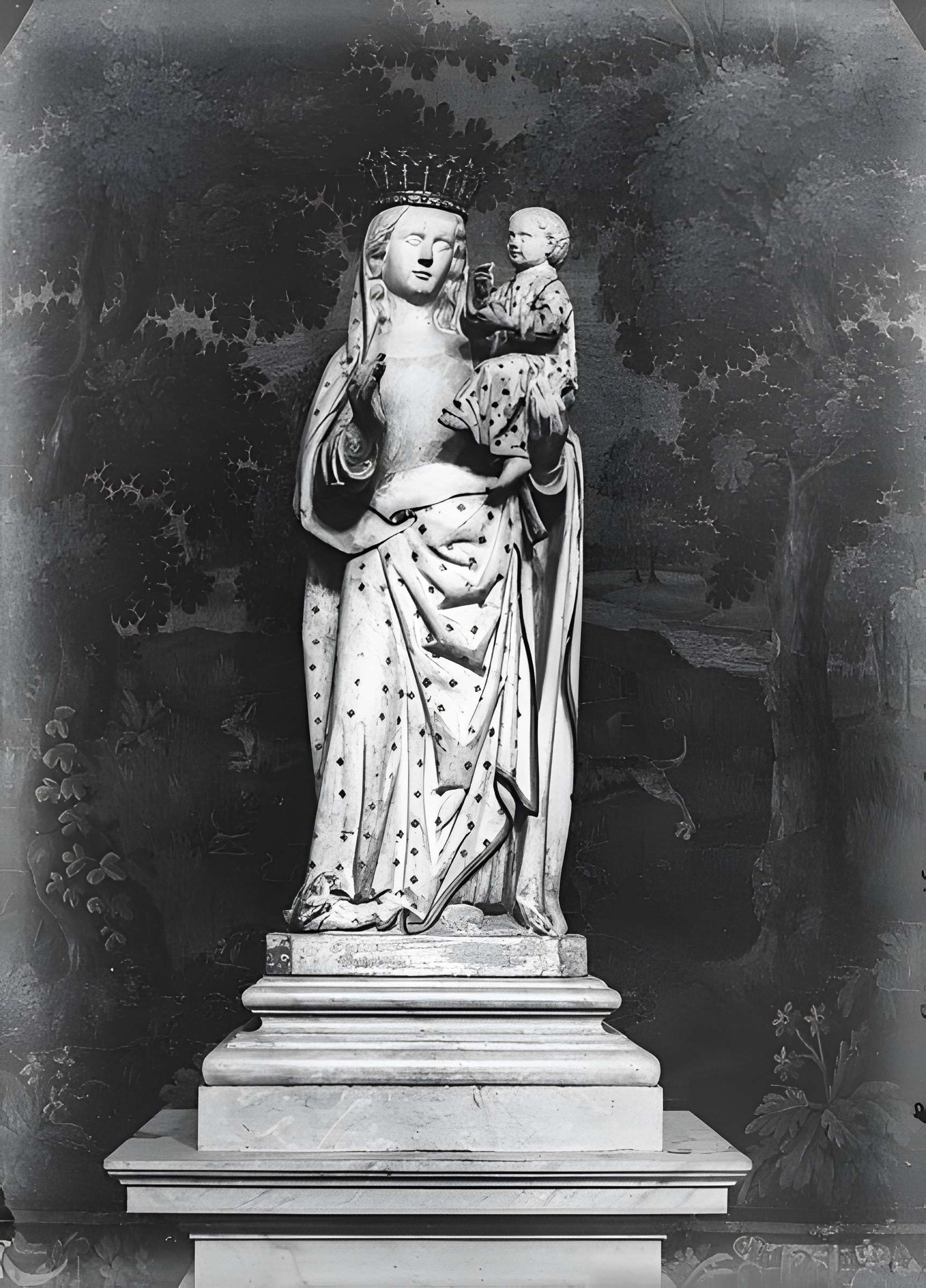 Collégiale Saint-André de Grenoble 