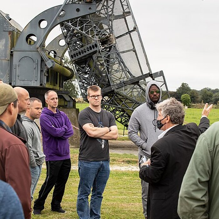 Photo de Station radar