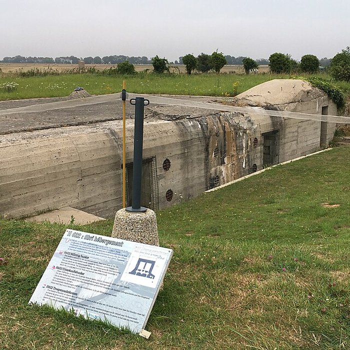 Photo de Station radar