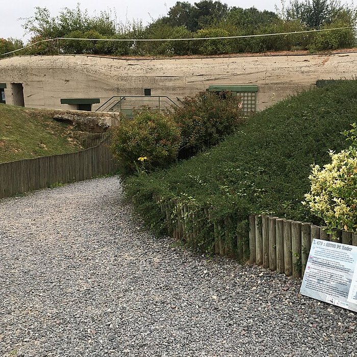 Photo de Station radar