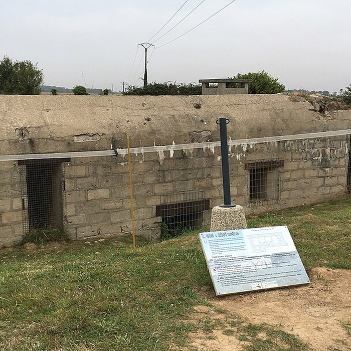 Photo de Station radar