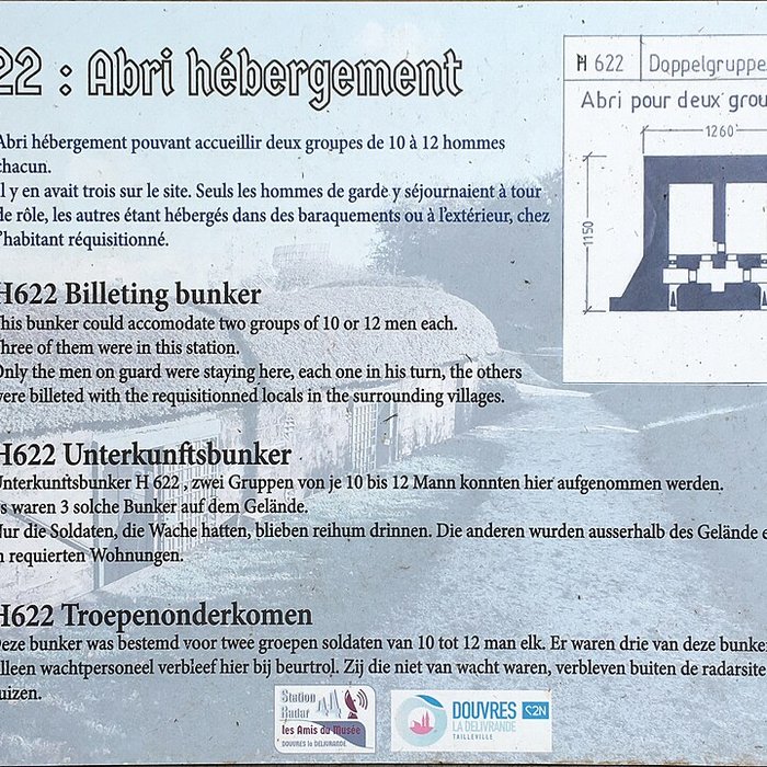 Photo de Station radar