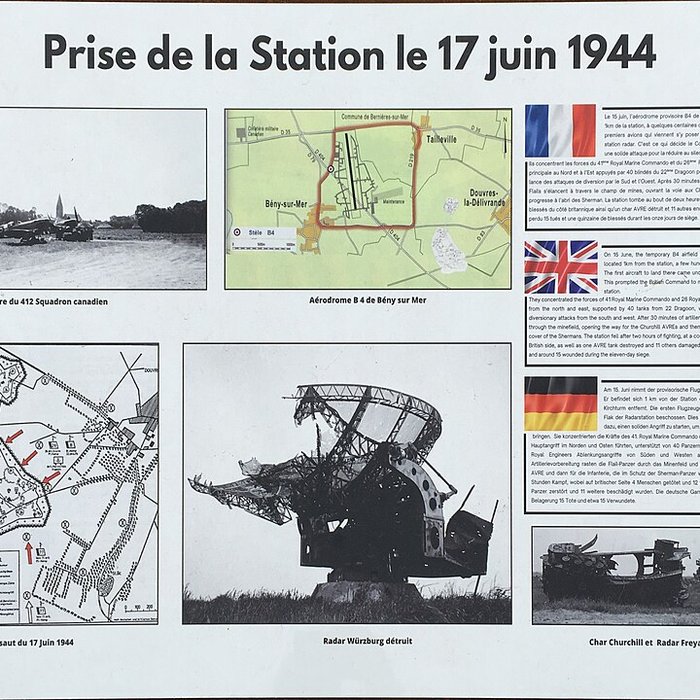 Photo de Station radar