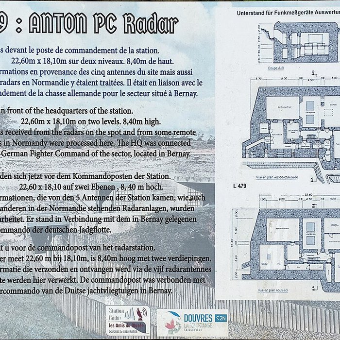 Photo de Station radar