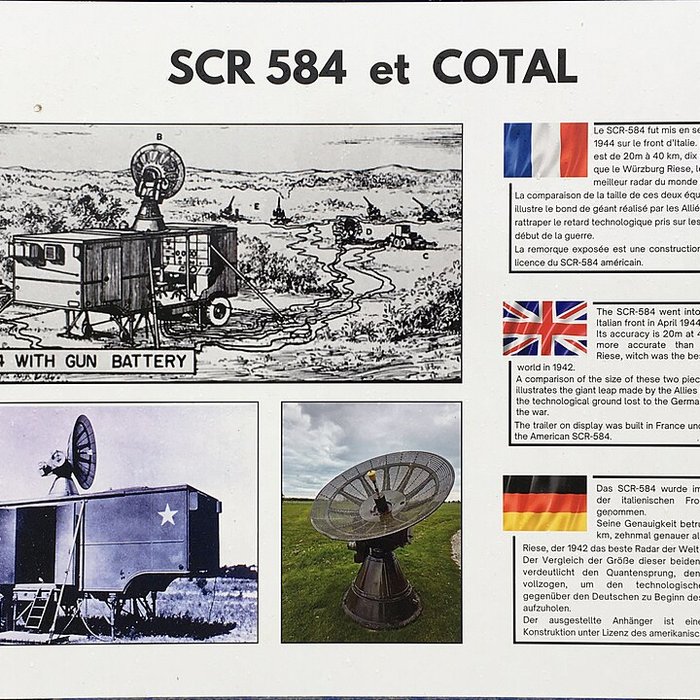 Photo de Station radar